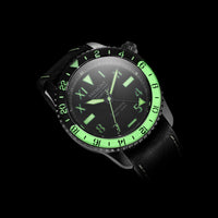 Bremont Bamford Aurora Limited Edition Watch S502-DLC-BAMFORD-L-S - Michael Jones Jeweller