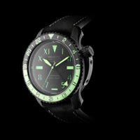 Bremont Bamford Aurora Limited Edition Watch S502-DLC-BAMFORD-L-S - Michael Jones Jeweller