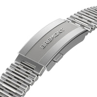 Bremont Supermarine 40mm 300m Date Stainless Steel Watch SM40-DT-SS-BK-B - Michael Jones Jeweller