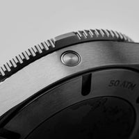 Bremont Supermarine 500M Polar White Automatic Watch SM43-DT-BKCER-WH-N-S - Michael Jones Jeweller