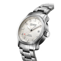 Bremont Solo-37 Automatic Watch SOLO37-SI-R-S - Michael Jones Jeweller