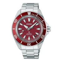 Seiko Prospex '4R' Red 41.7mm Divers Automatic Watch SRPL11 - Michael Jones Jeweller
