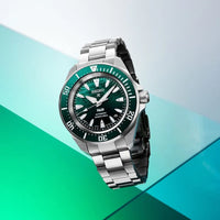 Seiko Prospex PADI 60th Anniversary 4R Compact Mechanical Diver’s Watch SRPL53K1 - Michael Jones Jeweller