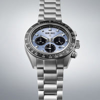 Seiko Prospex ‘Crystal Trophy’ Solar Speedtimer 41.4mm Chronograph Watch SSC935 - Michael Jones Jeweller