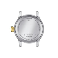 Tissot Classic Dream 28mm Quartz Watch T1292102203100 - Michael Jones Jeweller