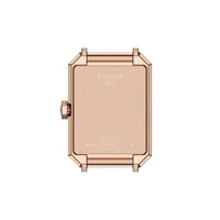 Tissot SRV 22 x 30mm Quartz Watch T1601103611300 - Michael Jones Jeweller