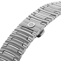 Bremont Terra Nova 42.5mm Chronograph Watch TN42-CHR-SS-BK-B - Michael Jones Jeweller