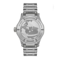 Bremont Supermarine 40mm 300m Date Stainless Steel Watch SM40-DT-SS-BL-B - Michael Jones Jeweller