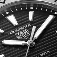 TAG Heuer Aquaracer 40mm 200m Quartz Watch WBP1110.BA0627