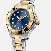 TAG Heuer Aquaracer Professional 200 34mm Solargraph Watch WBP1323.BB0004 - Michael Jones Jeweller