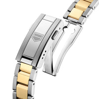 TAG Heuer Aquaracer Professional 200 34mm Solargraph Watch WBP1323.BB0004 - Michael Jones Jeweller