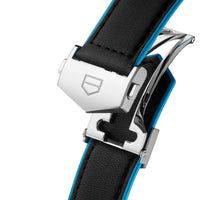 TAG Heuer Carrera Day-Date 41mm Automatic Watch WDA2110.FC6614 - Michael Jones Jeweller