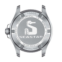 Tissot Seastar 1000 36mm Quartz Watch T1202101105100 - Michael Jones Jeweller