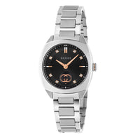 Gucci Gucci Interlocking 29mm Quartz Watch YA142513 - Michael Jones Jeweller
