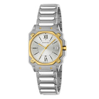 Gucci G-Flat 30mm Quartz Watch YA166506 - Michael Jones Jeweller