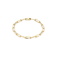 Gucci Link to Love 18ct Yellow Gold Bracelet XS - Michael Jones Jeweller