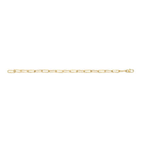 Gucci Link to Love 18ct Yellow Gold Bracelet XS - Michael Jones Jeweller