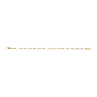 Gucci Link to Love 18ct Yellow Gold Bracelet XS - Michael Jones Jeweller
