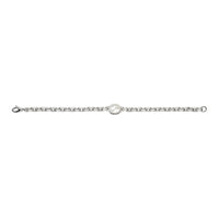 Gucci Interlocking Silver Bracelet - Michael Jones Jeweller