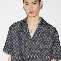 Gucci Trademark Silver Padlock Necklace - Michael Jones Jeweller