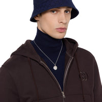 Gucci Blind For Love 50cm Silver Necklace - Michael Jones Jeweller