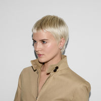 Gucci Interlocking G Silver Stud Earrings - Michael Jones Jeweller