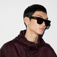 Gucci Interlocking G Silver Stud Earrings - Michael Jones Jeweller