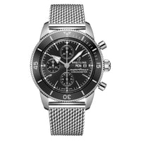 Breitling Superocean Heritage Chronograph 44mm Automatic Watch A13313121B1A1 - Michael Jones Jeweller