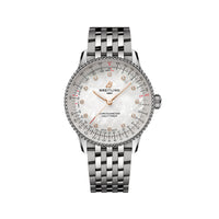 Breitling Navitimer 36mm Automatic Watch A17327211A1A1 - Michael Jones Jeweller