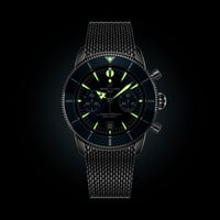 Breitling Superocean Heritage B01 Chronograph 42mm Automatic Watch AB0156161C1A1 - Michael Jones Jeweller