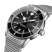 Breitling Superocean Heritage B31 42mm Automatic Watch AB3111241B1A1 - Michael Jones Jeweller