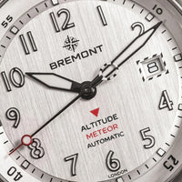 Bremont Altitude MB Meteor 42mm Automatic Watch ALT42-MT-TI-SITI-B - Michael Jones Jeweller