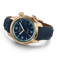 Bremont Argonaut Bronze Chronometer Automatic Watch ARGONAUT-BZ-SAR-R-S - Michael Jones Jeweller