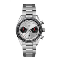TAG Heuer Carrera Chronograph 39mm Automatic Watch CBS2216.BA0041 - Michael Jones Jeweller
