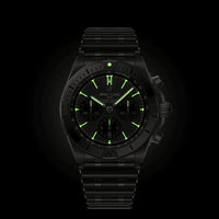 Breitling Chronomat B01 42mm Automatic Watch EB0134101M1E1 - Michael Jones Jeweller