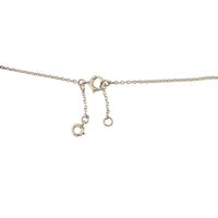 Pre-Owned Pearl and Diamond Circle Necklace - Michael Jones Jeweller