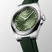 Longines CONQUEST 38mm Automatic Watch L37204029 - Michael Jones Jeweller