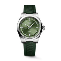 Longines CONQUEST 38mm Automatic Watch L37204029 - Michael Jones Jeweller