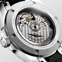 Longines CONQUEST 38mm Automatic Watch L37204529 - Michael Jones Jeweller