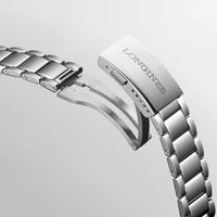 Longines SPIRIT ZULU TIME 39mm Automatic Watch L38024506 - Michael Jones Jeweller