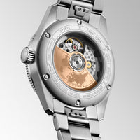 Longines SPIRIT ZULU TIME 1925 39mm Automatic Watch L38035536 - Michael Jones Jeweller