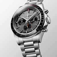 Longines CONQUEST CHRONO Ski Edition 42mm Automatic Watch L38364529 - Michael Jones Jeweller