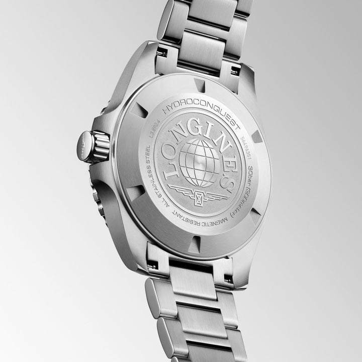 Longines Hydroconquest 43mm Automatic Watch L38904566