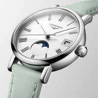 Longines ELEGANT COLLECTION 30mm Quartz Watch L43304110 - Michael Jones Jeweller