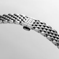 Longines ELEGANT COLLECTION 30mm Quartz Watch L43304116 - Michael Jones Jeweller