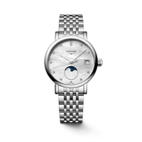 Longines ELEGANT COLLECTION 30mm Quartz Watch L43304876 - Michael Jones Jeweller