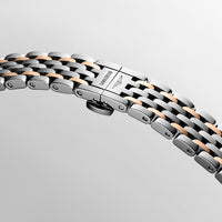 Longines ELEGANT COLLECTION 30mm Quartz Watch L43305877 - Michael Jones Jeweller