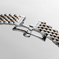 Longines ELEGANT COLLECTION 30mm Quartz Watch L43305877 - Michael Jones Jeweller