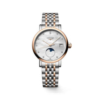 Longines ELEGANT COLLECTION 30mm Quartz Watch L43305877 - Michael Jones Jeweller