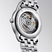 Longines FLAGSHIP CLASSIC 40mm Automatic Watch L49844706 - Michael Jones Jeweller